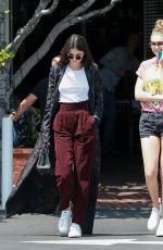 KENDALL JENNER and GIGI HADID Out Shopping in West Hollywood 06/01/2016