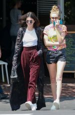 KENDALL JENNER and GIGI HADID Out Shopping in West Hollywood 06/01/2016