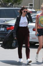 KENDALL JENNER and GIGI HADID Out Shopping in West Hollywood 06/01/2016