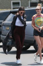 KENDALL JENNER and GIGI HADID Out Shopping in West Hollywood 06/01/2016