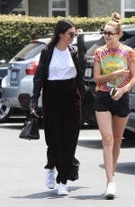 KENDALL JENNER and GIGI HADID Out Shopping in West Hollywood 06/01/2016