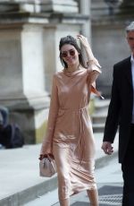 KENDALL JENNER Out in Paris 06/24/2016