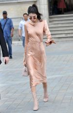 KENDALL JENNER Out in Paris 06/24/2016