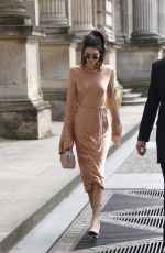 KENDALL JENNER Out in Paris 06/24/2016