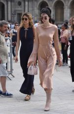 KENDALL JENNER Out in Paris 06/24/2016
