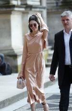 KENDALL JENNER Out in Paris 06/24/2016