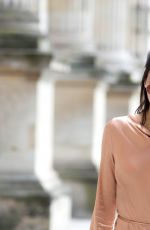 KENDALL JENNER Out in Paris 06/24/2016
