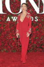 KERI RUSSELL at 70th Annual Tony Awards in New York 06/12/2016