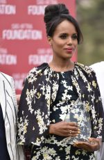 KERRY WASHINGTON at Sag-aftra Foundation 7th Annual LA Golf Classic Fundraiser 06/13/2016