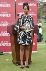 KERRY WASHINGTON at Sag-aftra Foundation 7th Annual LA Golf Classic Fundraiser 06/13/2016