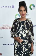 KERRY WASHINGTON at Sag-aftra Foundation 7th Annual LA Golf Classic Fundraiser 06/13/2016