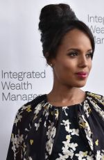 KERRY WASHINGTON at Sag-aftra Foundation 7th Annual LA Golf Classic Fundraiser 06/13/2016