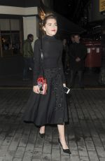 KIERNAN SHIPKA at Christian Dior Cruise Afterparty in London 05/31/2016