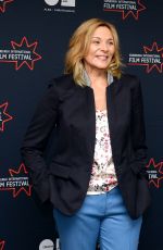 KIM CATTRALL at Edinburgh Film Festival Jury Photocall 06/17/2016