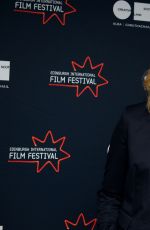 KIM CATTRALL at Edinburgh Film Festival Jury Photocall 06/17/2016