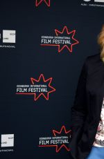 KIM CATTRALL at Edinburgh Film Festival Jury Photocall 06/17/2016