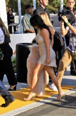 KIM KARDASHIAN Arrives at The Forum in Los Angeles 06/24/2016