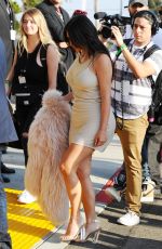 KIM KARDASHIAN Arrives at The Forum in Los Angeles 06/24/2016