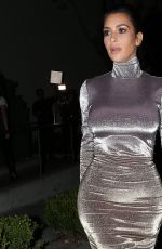 KIM KARDASHIAN Night Out ion Encino 06/01/2016