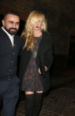 KIMBERLY STEWART Leaves Chiltren Firehouse in London 06/17/2016