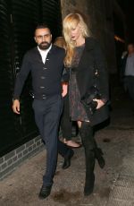 KIMBERLY STEWART Leaves Chiltren Firehouse in London 06/17/2016