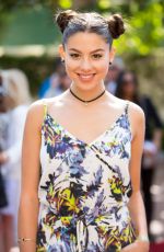 KIRA KOSARIN at 1st Annual Rock For Research Summer Concert in Beverly Hills 06/26/2016