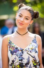 KIRA KOSARIN at 1st Annual Rock For Research Summer Concert in Beverly Hills 06/26/2016