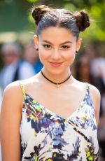 KIRA KOSARIN at 1st Annual Rock For Research Summer Concert in Beverly Hills 06/26/2016