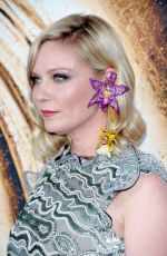 KIRSTEN DUNST at CFDA Fashion Awards in New York 06/06/2016