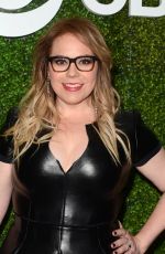 KIRSTEN VANGSNESS at 4th Annual CBS Television Studios Summer Soiree in West Hollywood 06/02/2016