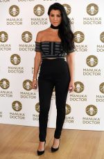 KOURTNEY KARDASHIAN at Manuka Doctor Honey Photocall in London 06/08/2016