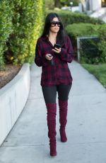 KOURTNEY KARDASHIAN Out and About in Las Vegas 06/10/2016