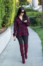 KOURTNEY KARDASHIAN Out and About in Las Vegas 06/10/2016