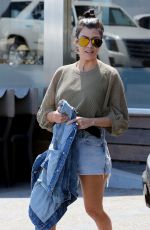 KOURTNEY KARDASHIAN Out in Malibu 06/05/2016