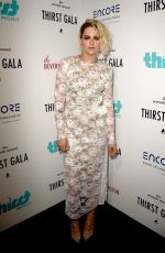 KRISTEN STEWART at 7th Annual Thirst Gala in Beverly Hills 06/13/2016
