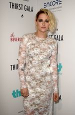 KRISTEN STEWART at 7th Annual Thirst Gala in Beverly Hills 06/13/2016
