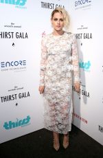 KRISTEN STEWART at 7th Annual Thirst Gala in Beverly Hills 06/13/2016