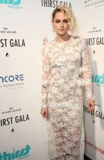 KRISTEN STEWART at 7th Annual Thirst Gala in Beverly Hills 06/13/2016