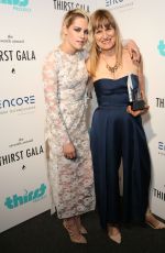 KRISTEN STEWART at 7th Annual Thirst Gala in Beverly Hills 06/13/2016