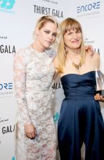 KRISTEN STEWART at 7th Annual Thirst Gala in Beverly Hills 06/13/2016
