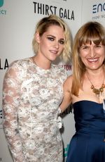 KRISTEN STEWART at 7th Annual Thirst Gala in Beverly Hills 06/13/2016
