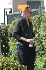 KRISTEN STEWART Out and About in Studio City 06/15/2016