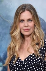 KRISTIN BAUER VAN STRATEN at ‘The Legend of Tarzan’ Premiere in Hollywood 06/27/2016