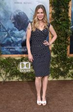 KRISTIN BAUER VAN STRATEN at ‘The Legend of Tarzan’ Premiere in Hollywood 06/27/2016