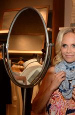 KRISTIN CHENOWETH Shopping in New York 06/22/2016