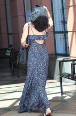 KRYSTEN RITTER Out and About in Los Angeles 06/20/2016