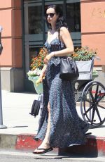 KRYSTEN RITTER Out and About in Los Angeles 06/20/2016