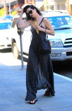KRYSTEN RITTER Out and About in Los Angeles 06/20/2016