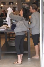 KYLE RICHARDS Out Shopping in Beverly Hills 06/09/2016