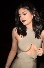 KYLIE JENNER at Nice Guy in West Hollywood 06/02/2016